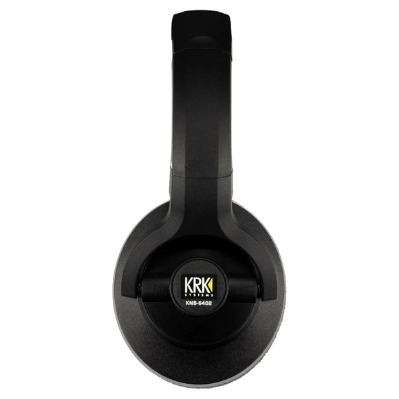 KRK KNS-6402 Studio Headphones w/ Bag