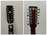 Crown K-T300 12 String Guitar MIJ W/ Case