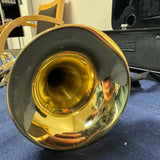 Jean Paul TR-403 Trumpet w/ Case, Mouthpiece