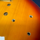 Les Paul Style Guitar Body
