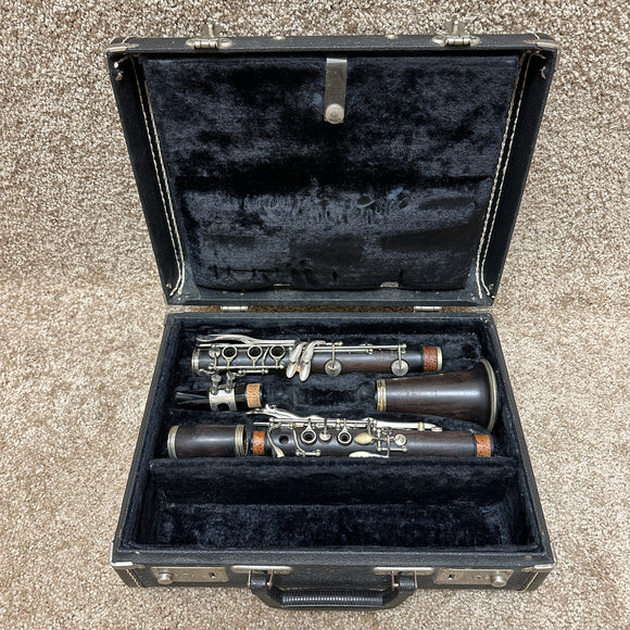 Signet 100 Wood Clarinet USA Bb