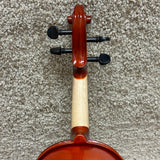 Oxford OV4 Violin Outfit With Case and Bow 1/4