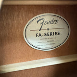 Fender FA-115 Pack Dreadnought Pack Natural