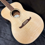 Fender FA-235E Concert Guitar Natural Acoustic Electric