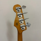 Squier Classic Vibe Jaguar Bass 3 Color Sunburst