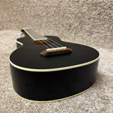 Fender Avalon Tenor Black Ukulele