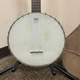 Supertone Dixie Wonder Banjo w/ Original Canvas Case