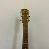 Fender Left-Handed Dreadnought Acoustic Guitar CD-60S LH
