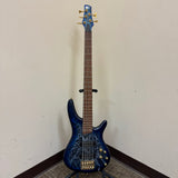 Ibanez SR305EDX-CZM Soundgear Bass Cosmic Blue Frozen Matte