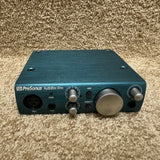 PreSonus AudioBox iONE Audio Interface