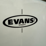 Evans 22 Inch Timpani Drum Head White ET22