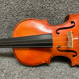 Unlabeled 1/2 Flame Violin