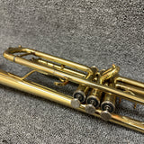Oxford Trumpet W/Case & Mouthpiece