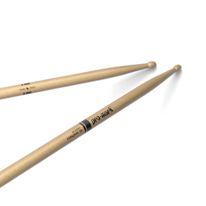 Pro Mark Drum Sticks Pair Wood Tip 2B Forward