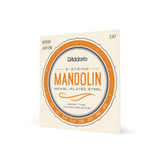 Daddario Mandolin Strings Set Nickel Medium
