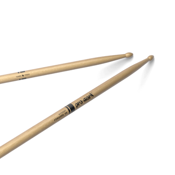 Pro Mark Drum Stick Pair Wood Tip 5A Forward