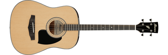 Ibanez PFT2-NT Acoustic Tenor Guitar