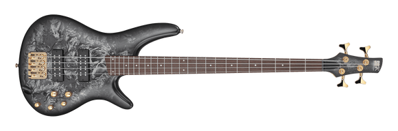 Ibanez SR300EDX-BZM Soundgear Bass Black Ice Frozen Matte