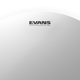 Evans B14G2 Coated G2 Drum Head White 14"