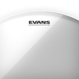 Evans G1 Clear Drum Head 1 ply 10"