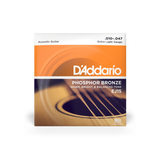 Daddario Acoustic Strings Set Extra Light