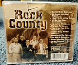 NEW Rock County CD - "Self Titled - Rock County"