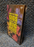 NEW How To Find Gigs That Pay Big Bucks - Instructional DVD