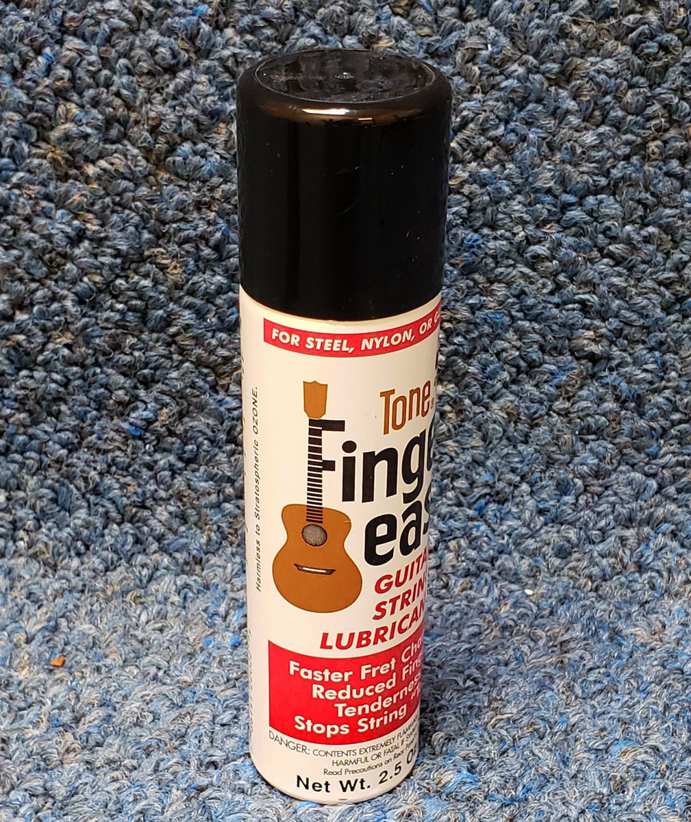 Tone Finger Ease Guitar String Lubricant - Ryan Fowler's Guitar Experience