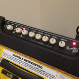 Fender Rumble 200 - 200 watt Combo Bass Guitar Amp