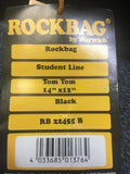 New Rockbag Drum Bag by Warwick Student Line 14"x12"