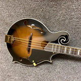 Ibanez M522S-DVS F Style Mandolin Dark Violin Sunburst
