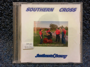 Southern Cross CD - "Sentimental Journey"