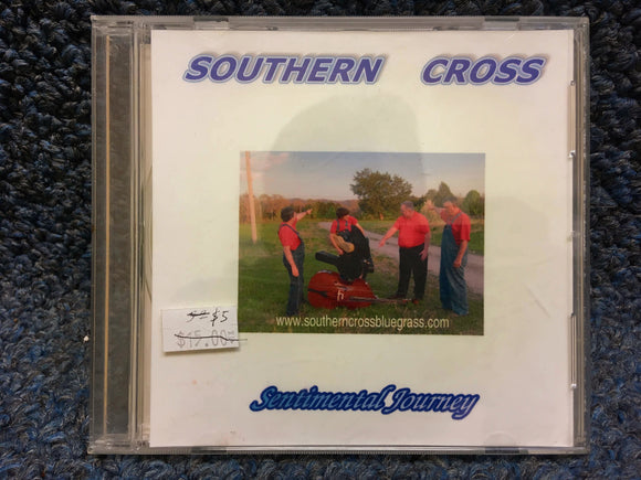 Southern Cross CD - 