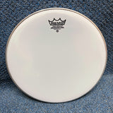 NOS Remo 16" Ambassador Smooth White Bass Drum Head