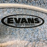 NOS Evans 18" Genera Clear Resonant Tom Drum Head