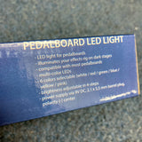 NEW Rockboard LED Pedalboard Light