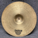 Sabian 18" Vintage AA Crash Ride Cymbal