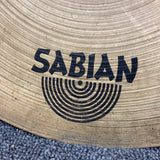 Sabian 18" Vintage AA Crash Ride Cymbal