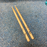 NOS Vic Firth Corpsmaster Indoor IMS10 Drumstick Pair - Nylon Tip