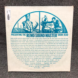 NOS RARE Remo 12" Sound Master Orchestra Drum Batter Head 12BO