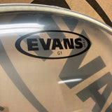 Evans 22" G1 Single Ply Bass Drum Head