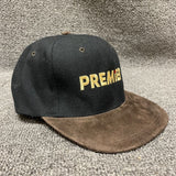 Premier Drum Flat Bill Baseball Hat