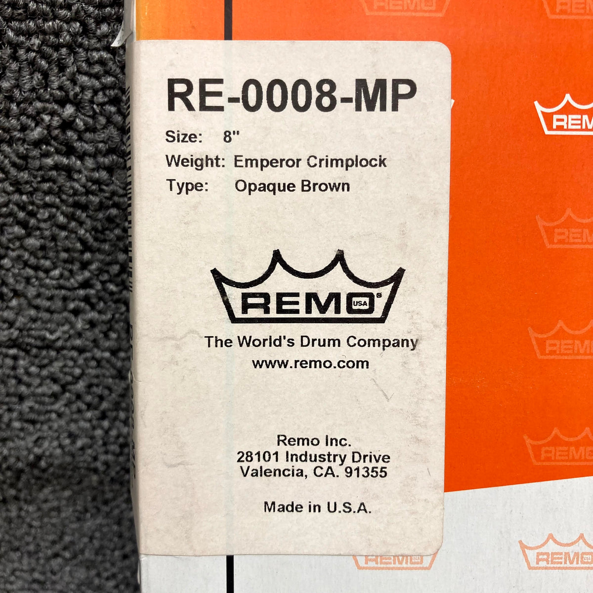Remo 8