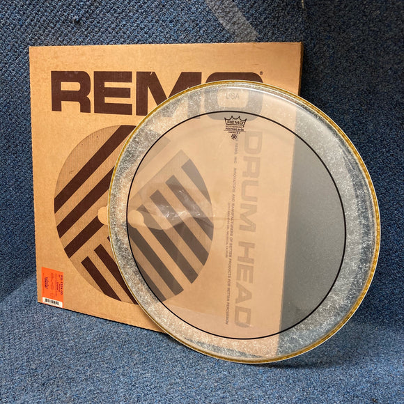 Remo PS132400 Pinstripe Clear 24