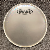 NOS Evans 8" MX Tenor Frost Clear Drum Head TT08MXF B STOCK