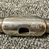 Engraved Emerson ELD Flute