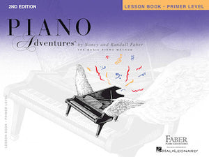 Piano Adventures Lesson Primer