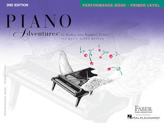 Piano Adventures Performance Primer