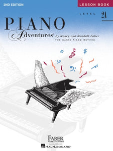 Piano Adventures Lesson 2A