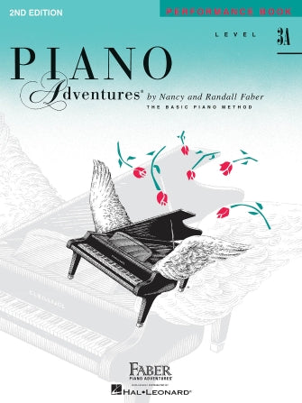 Piano Adventures Performance 3A